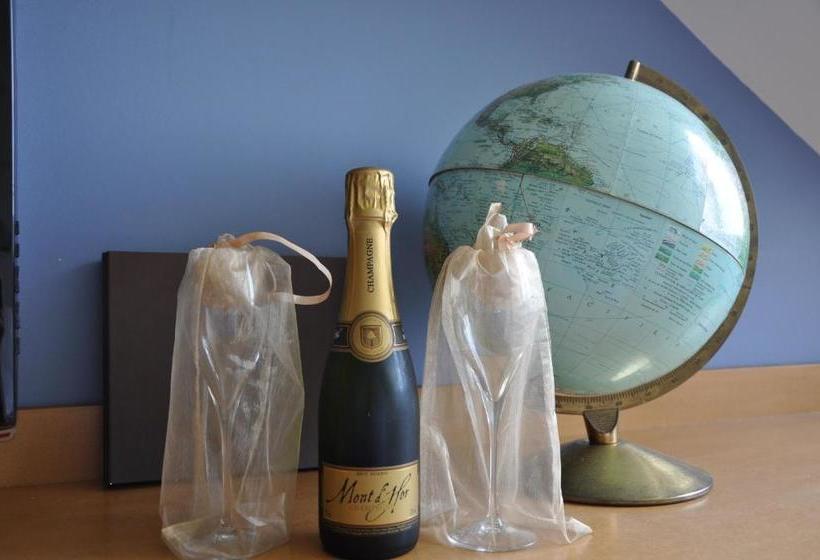 Bed and Breakfast Le Clos Du Mont D'hor