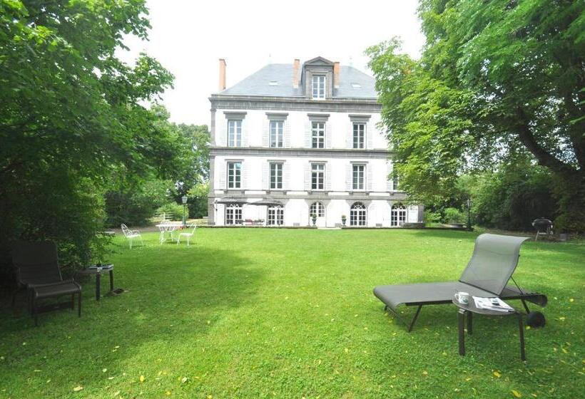 住宿加早餐  Manoir De La Manantie   Teritoria