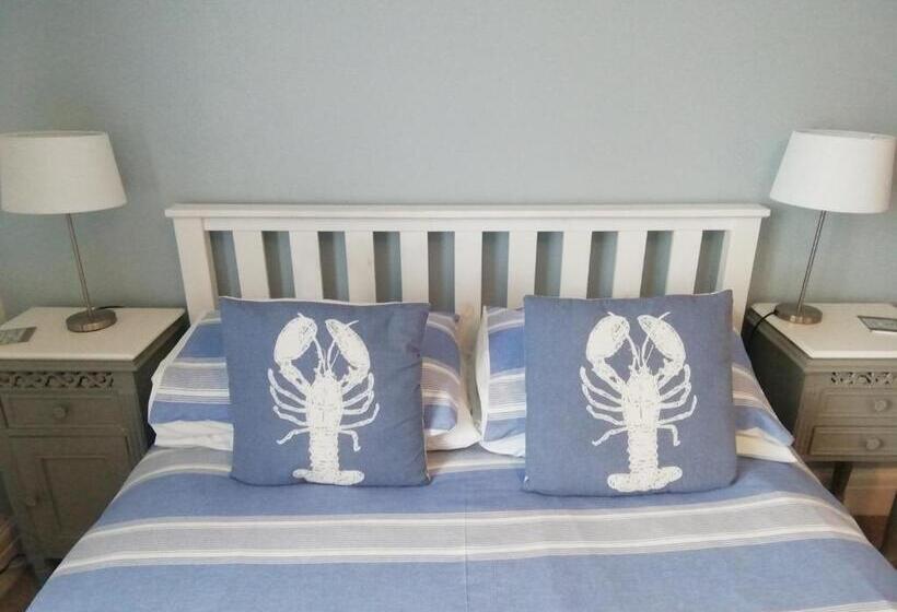 مبيت وإفطار Railway Cottage