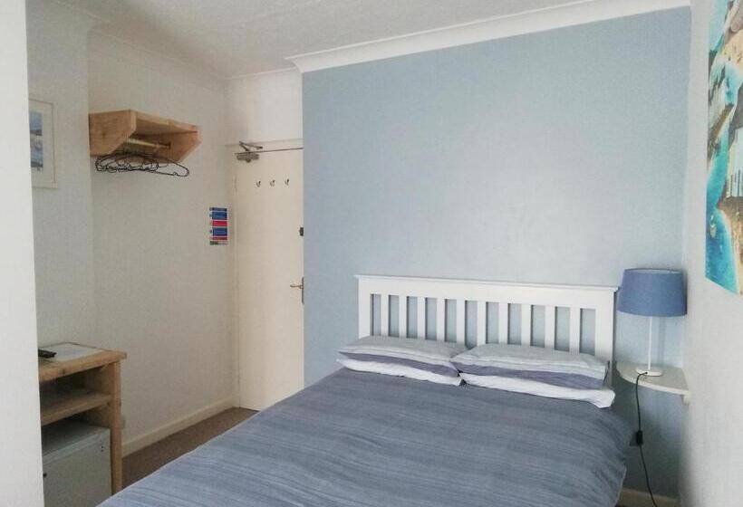 مبيت وإفطار Railway Cottage