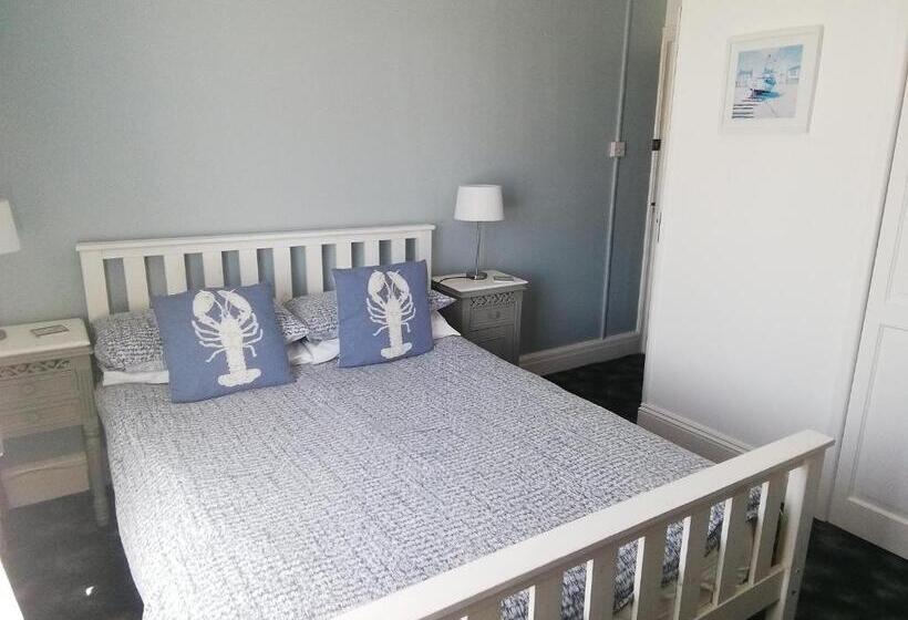 مبيت وإفطار Railway Cottage