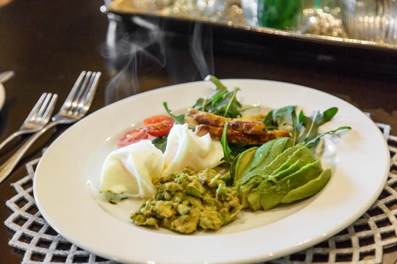 ベッドアンドブレックファースト Riverside Guest Lodge