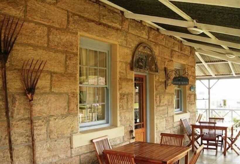 צימר Sandstone Chameleon Guest House