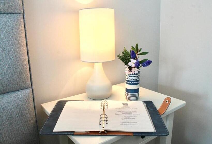 ベッドアンドブレックファースト The Bosham Boathouse