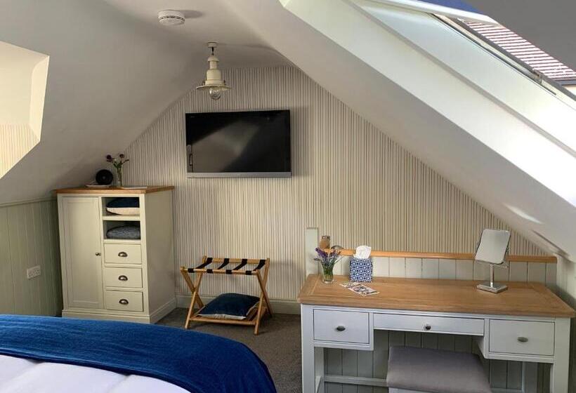 ベッドアンドブレックファースト The Bosham Boathouse