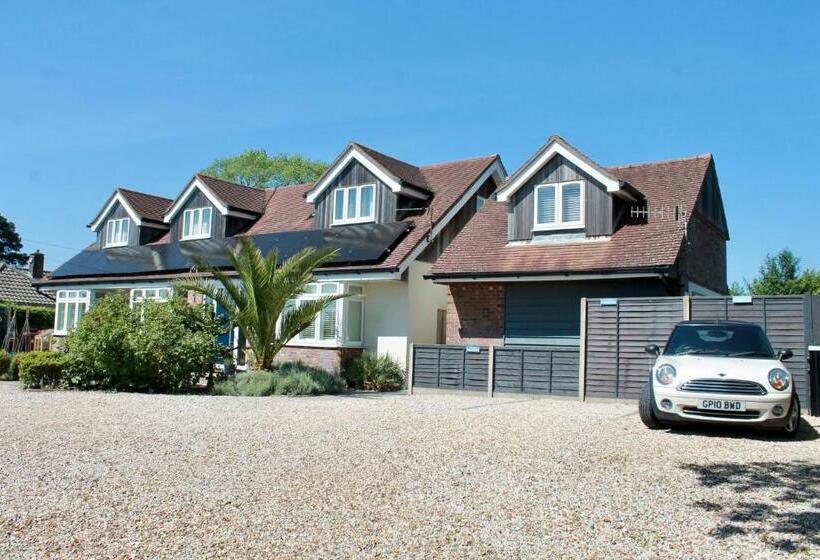 Bed and Breakfast The Bosham Boathouse