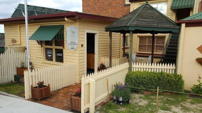 민박 The Grand On Macfie