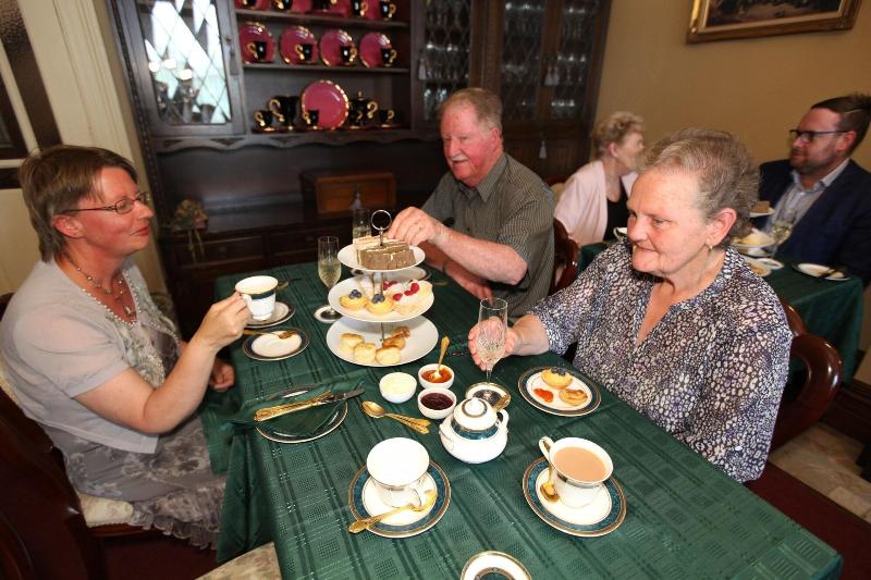 민박 The Grand On Macfie