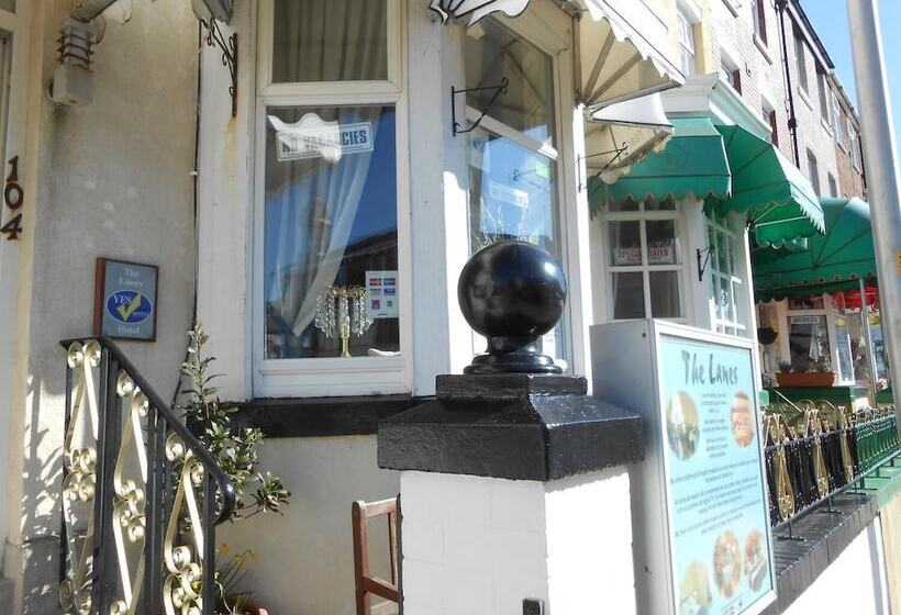 ベッドアンドブレックファースト The Lanes