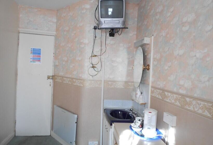 ベッドアンドブレックファースト The Lanes