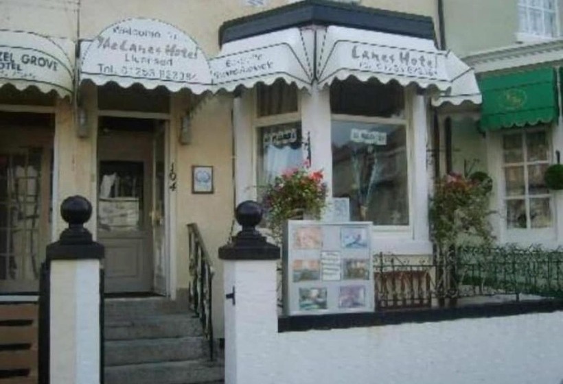 ベッドアンドブレックファースト The Lanes