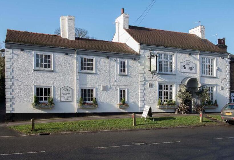 ベッドアンドブレックファースト The Plough Inn