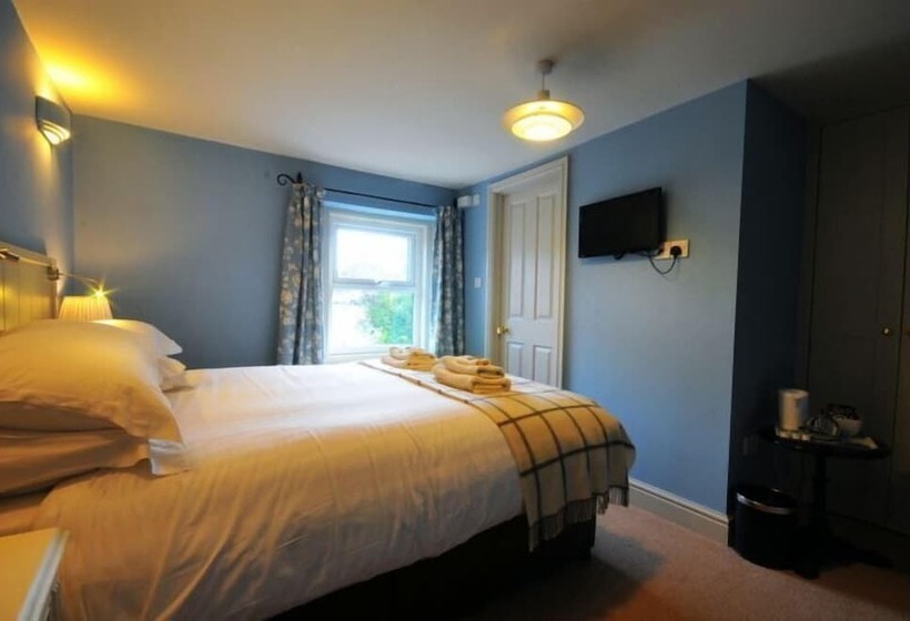 住宿加早餐  The Samson Inn