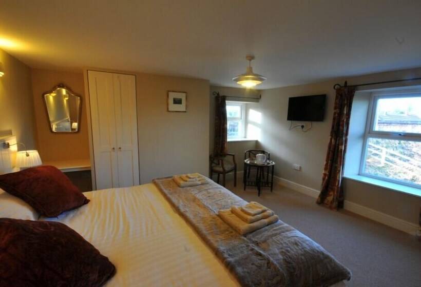 住宿加早餐  The Samson Inn