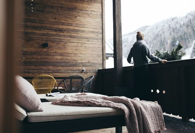 Boutique Hotel Das Rivus