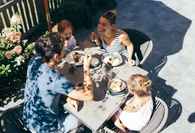 Boutique Hotel Das Rivus