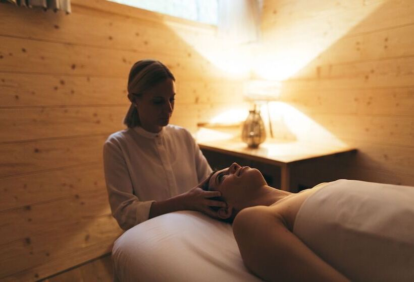 Boutique Hotel Das Rivus