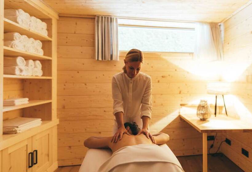 Boutique Hotel Das Rivus