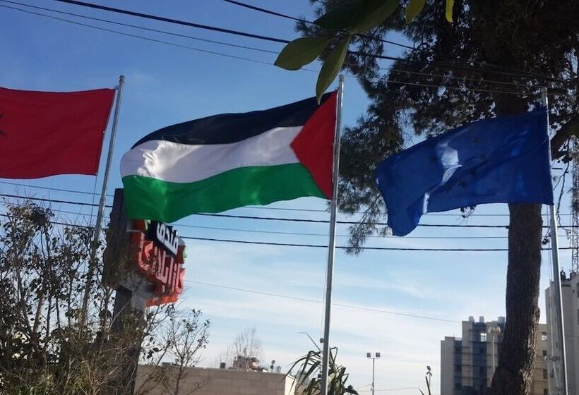 Casablanca Hotel Ramallah