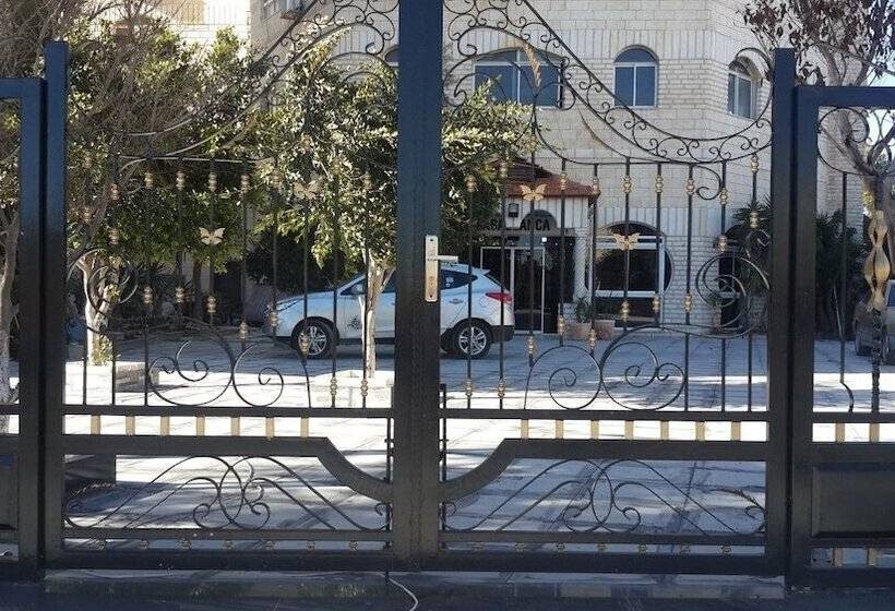 Casablanca Hotel Ramallah