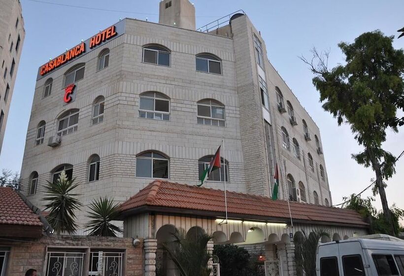 Casablanca Hotel Ramallah