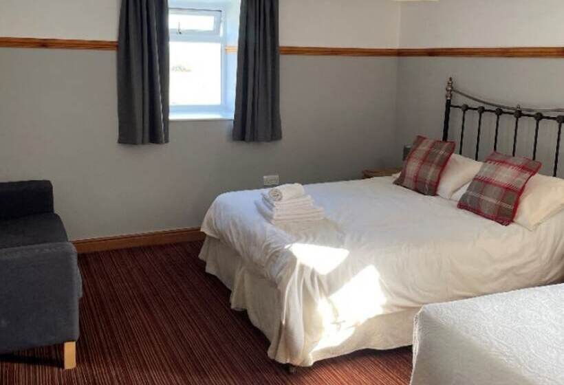 Chevin End Guest House