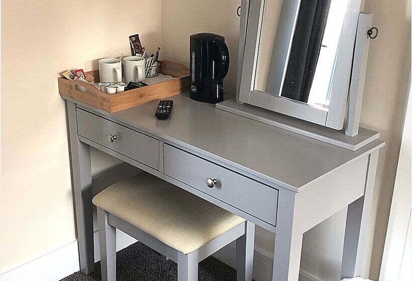 Chevin End Guest House