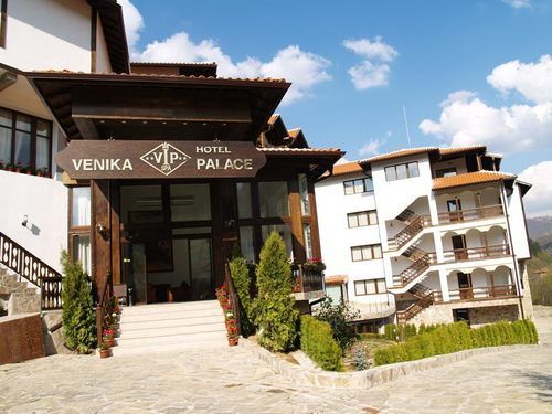 Chiflika Palace Hotel & Spa