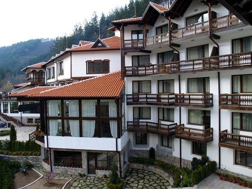 Chiflika Palace Hotel & Spa