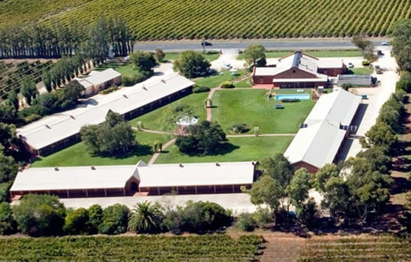 Coonawarra Place Motor Inn