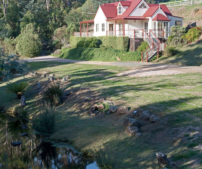 Crabtree River Cottages