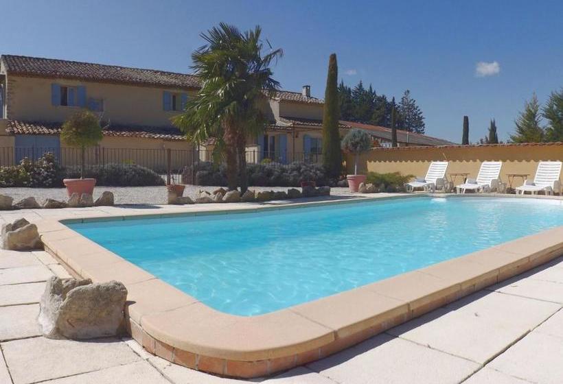 Demeure D'hôtes Et Mas Maurice