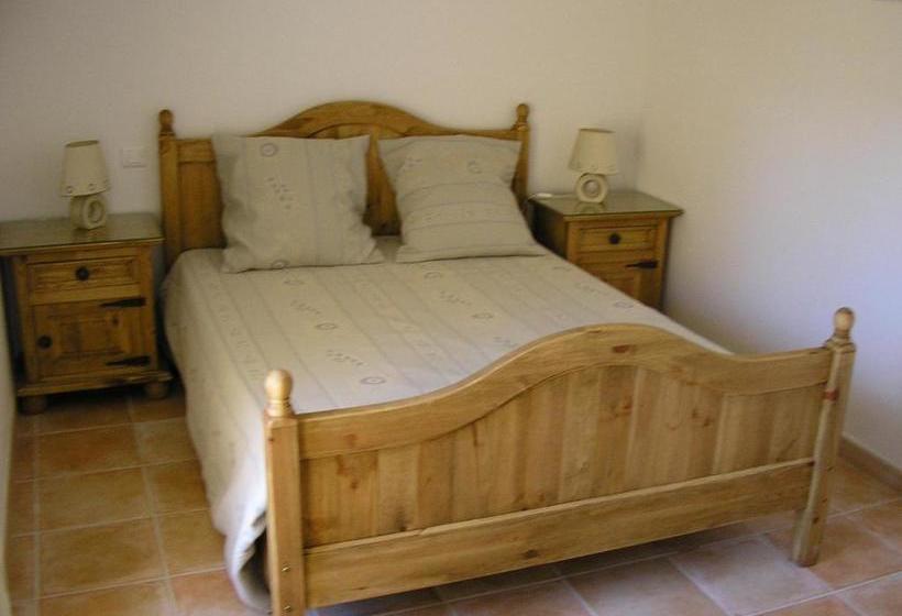 Demeure D'hôtes Et Mas Maurice