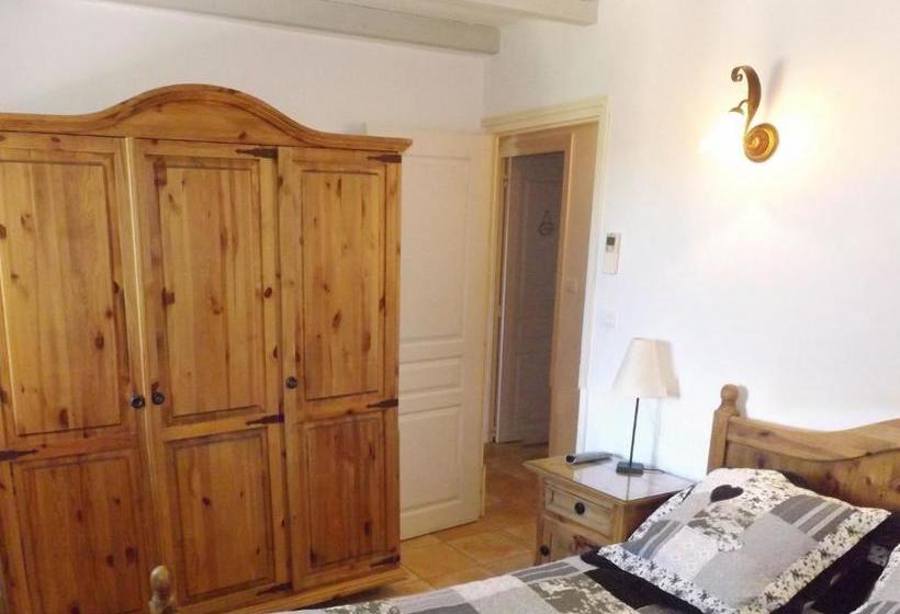 Demeure D'hôtes Et Mas Maurice