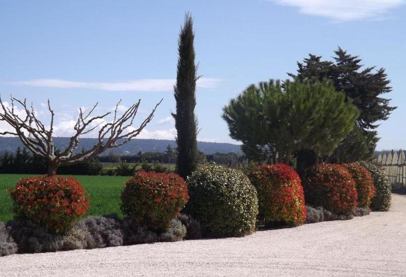 Demeure D'hôtes Et Mas Maurice