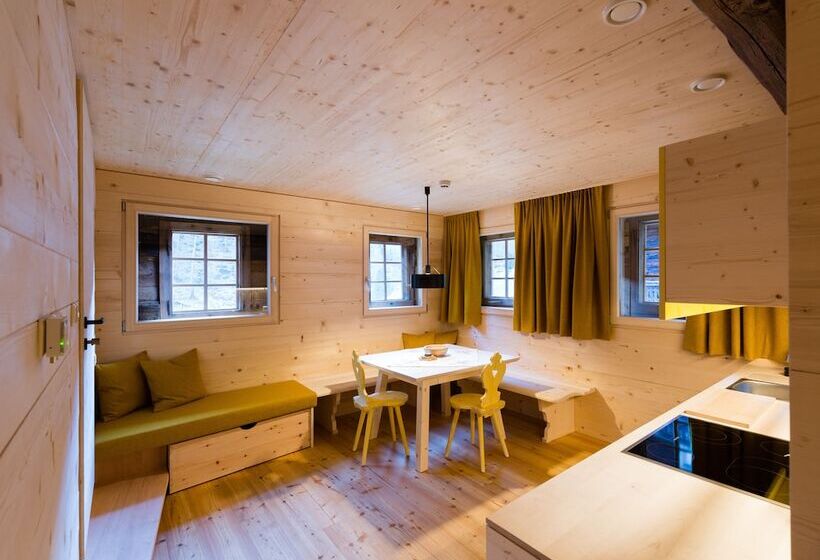 Giatla Hof Der Alfenalm   Ferienwohnungen Am Berg