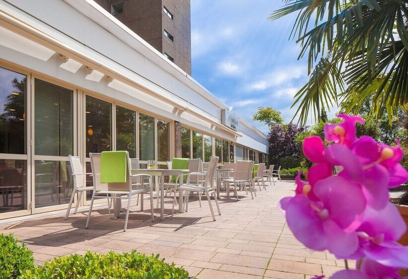 Gda Hotel Neustadt An Der Weinstraße