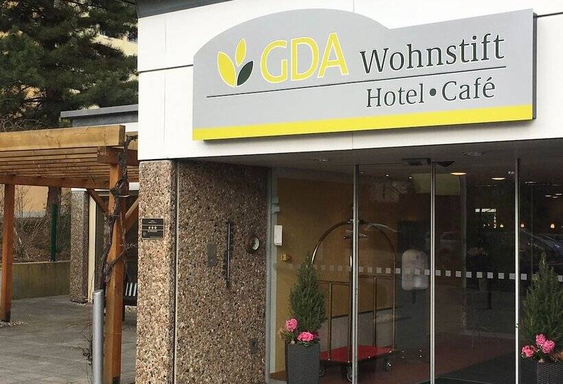 Gda Hotel Neustadt An Der Weinstraße