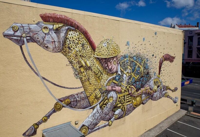 Geeky Gecko   Hostel