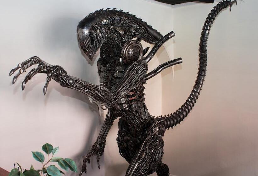 Geeky Gecko   Hostel