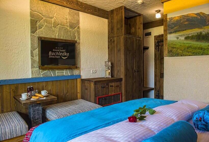 Grand Hotel Bachledka Strachan