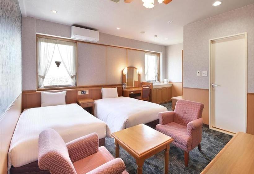 Green Rich Hotel Aso Kumamoto Airport