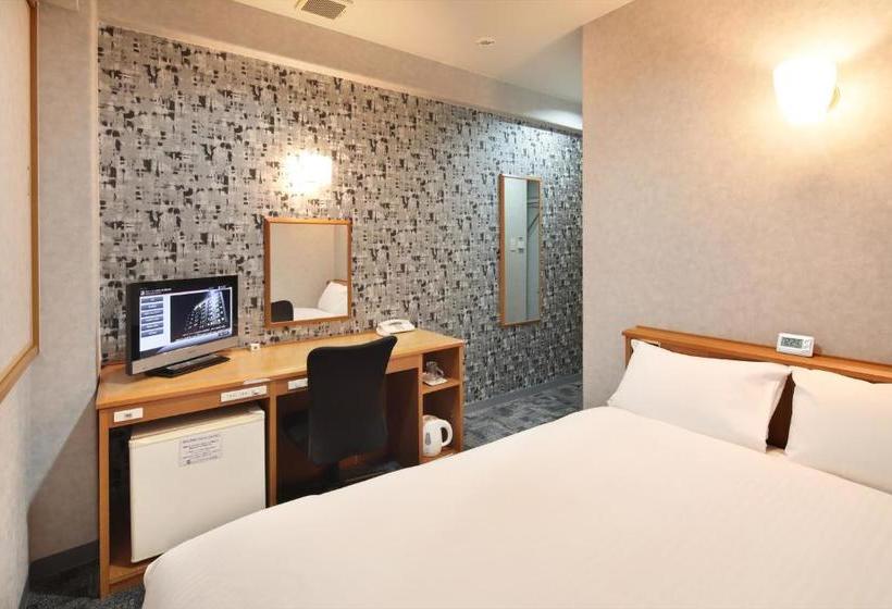 Green Rich Hotel Aso Kumamoto Airport