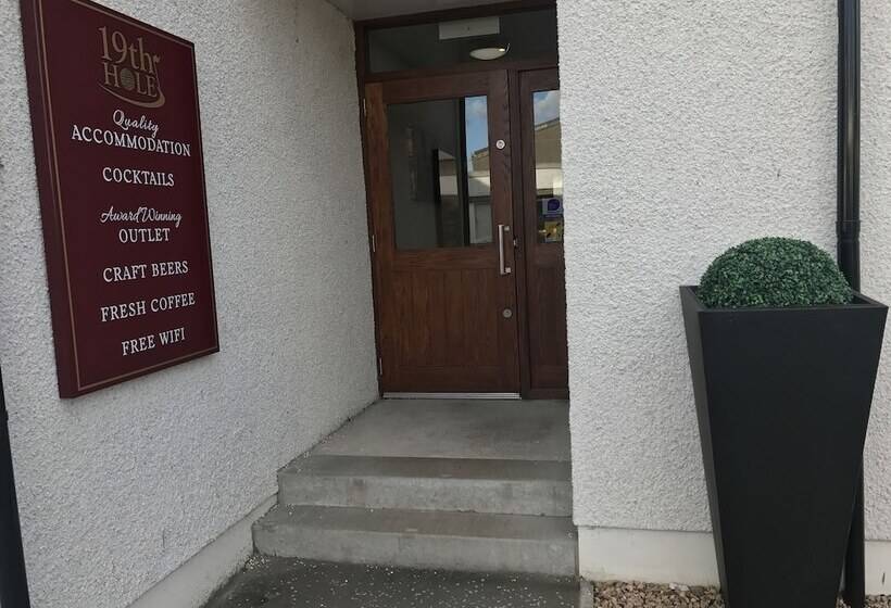 19th Hole Hotel, Carnoustie