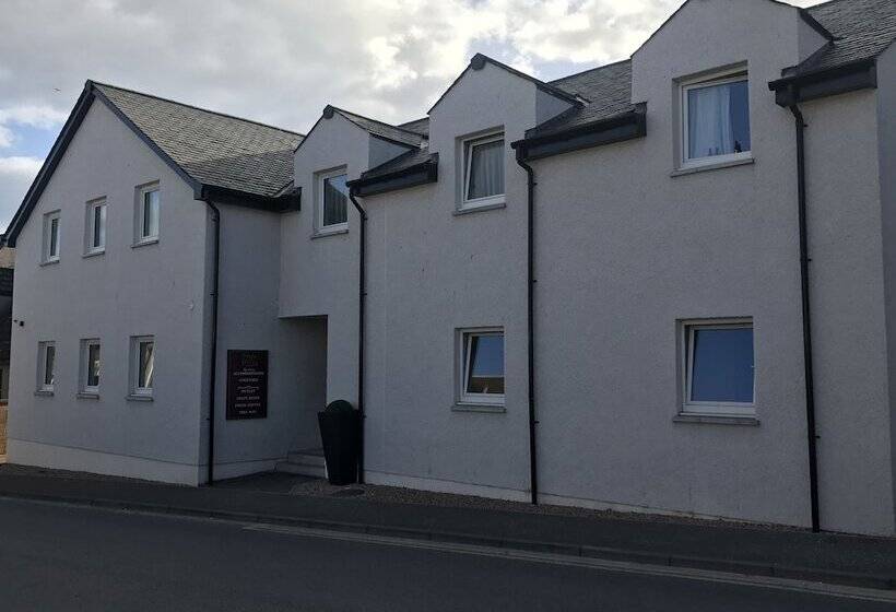 19th Hole Hotel, Carnoustie