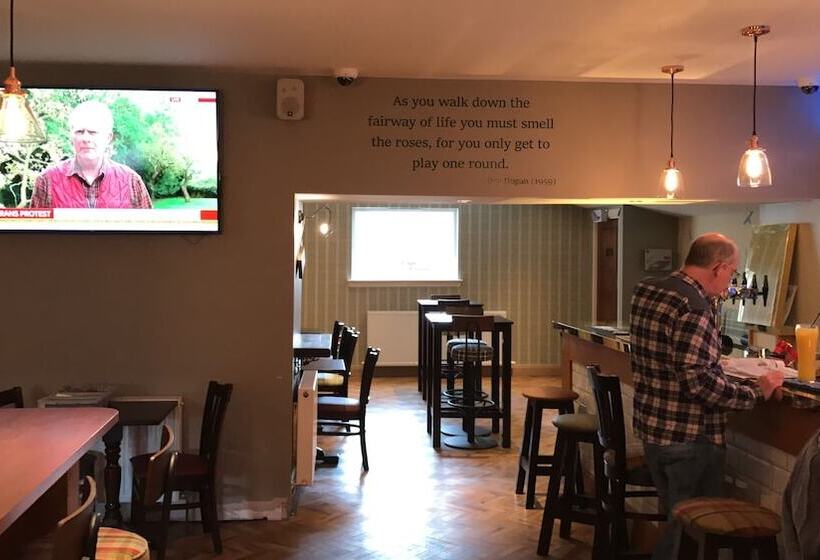 19th Hole Hotel, Carnoustie