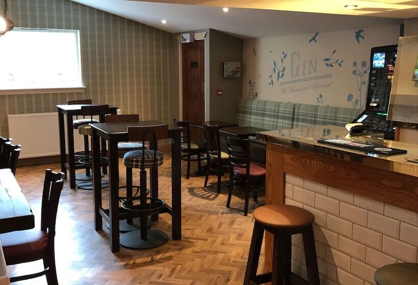 19th Hole Hotel, Carnoustie