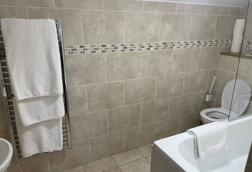 19th Hole Hotel, Carnoustie