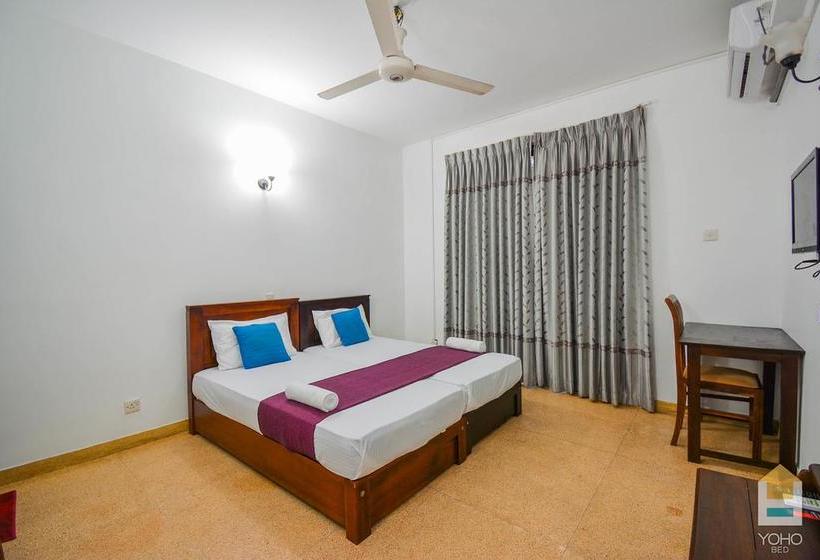 호텔 5th Lane House