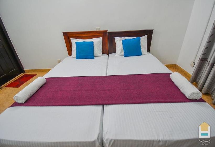 酒店 5th Lane House